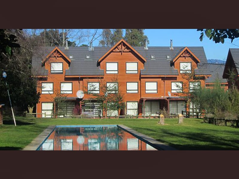 Arriendo Casa Condominio Bosque Puerto Pucon N°443