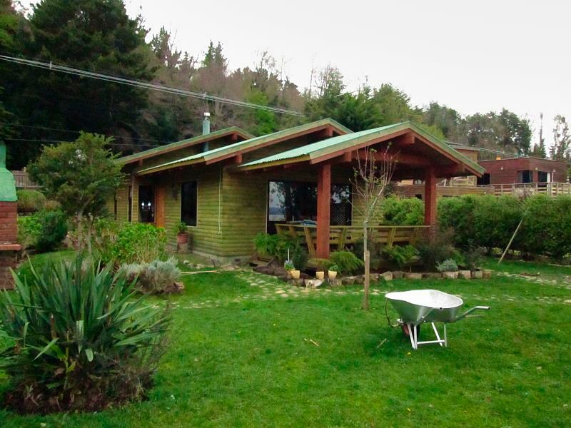 Arriendo Casa Orilla de Lago para 8 personas
