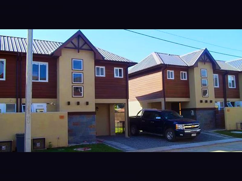 Arriendo Casa Condominio Peumayen