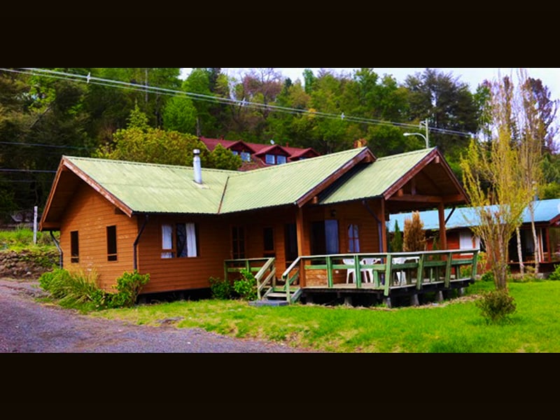 Arriendo Casa Orilla Lago, a solo 4 km de Pucón