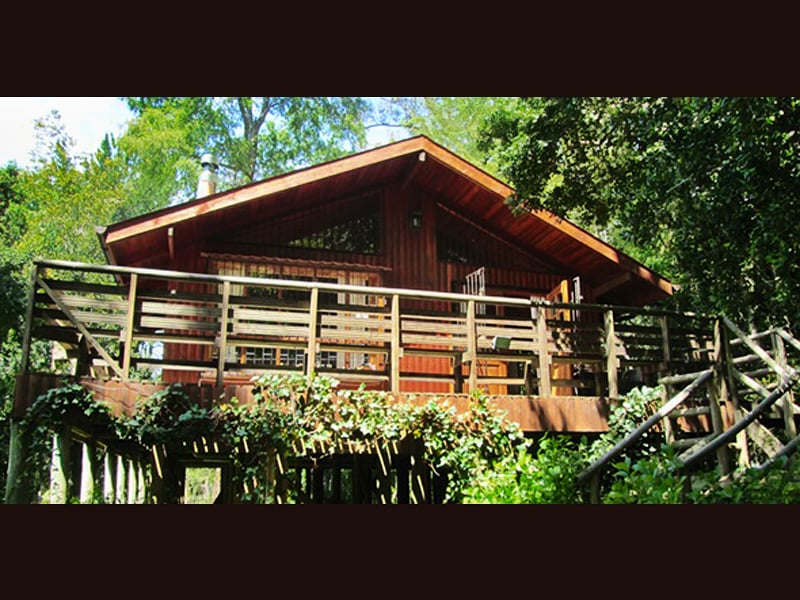 Arriendo Casa en Parcela Sector Molco