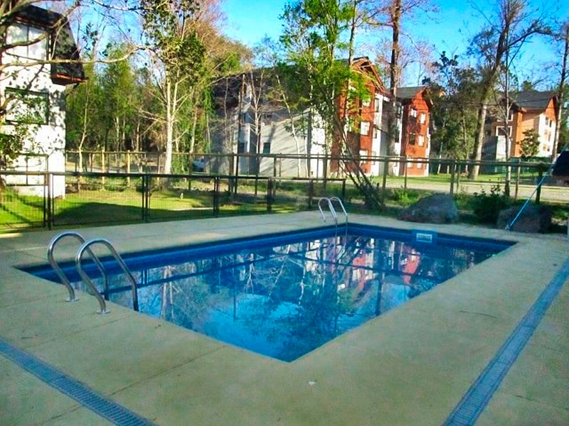 Arriendo Departamento Condominio Suizo