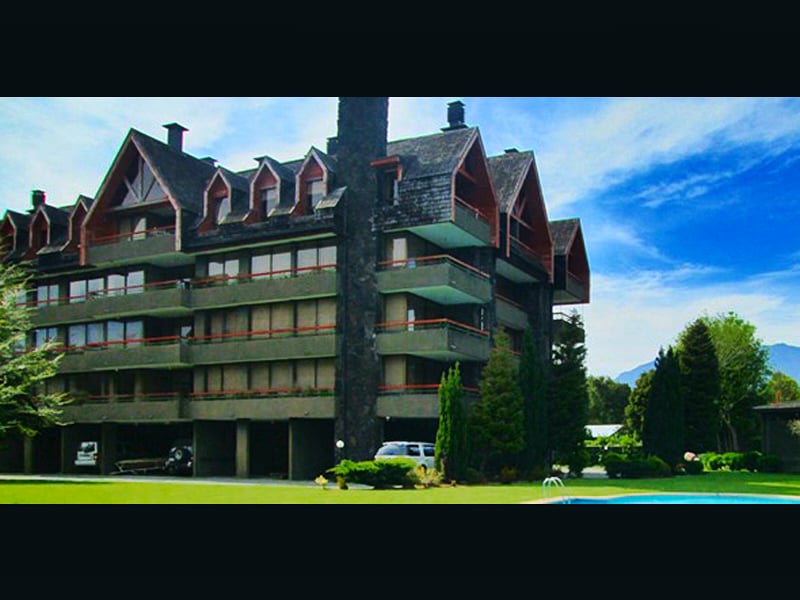 Arriendo Departamento Edificio Los Cerros  C