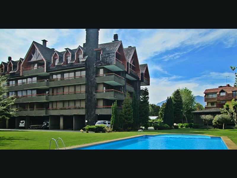 Arriendo Departamento Edificio Los Cerros