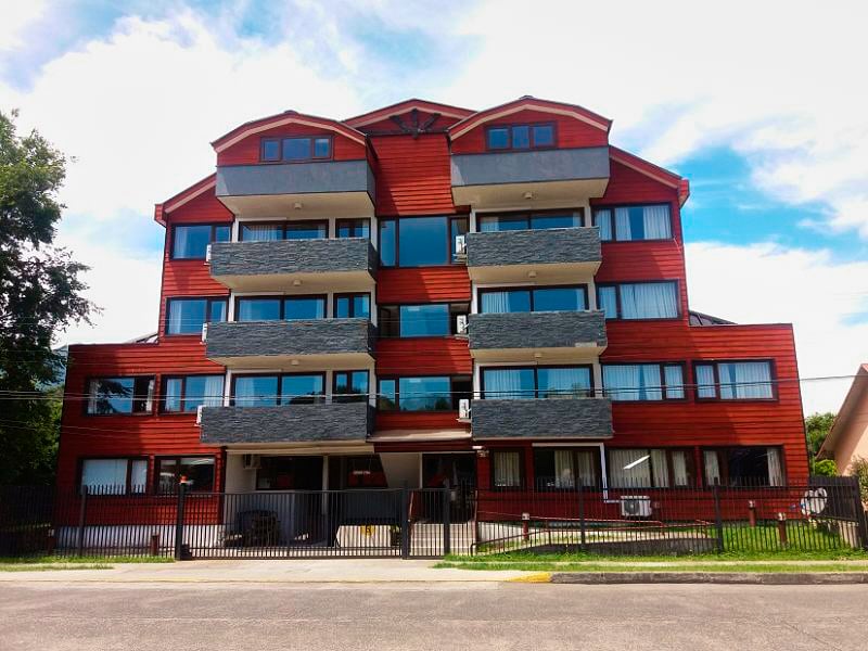 vendo departamento central en Pucon
