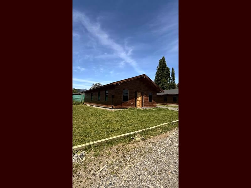 Cabaña disponible Año corrido