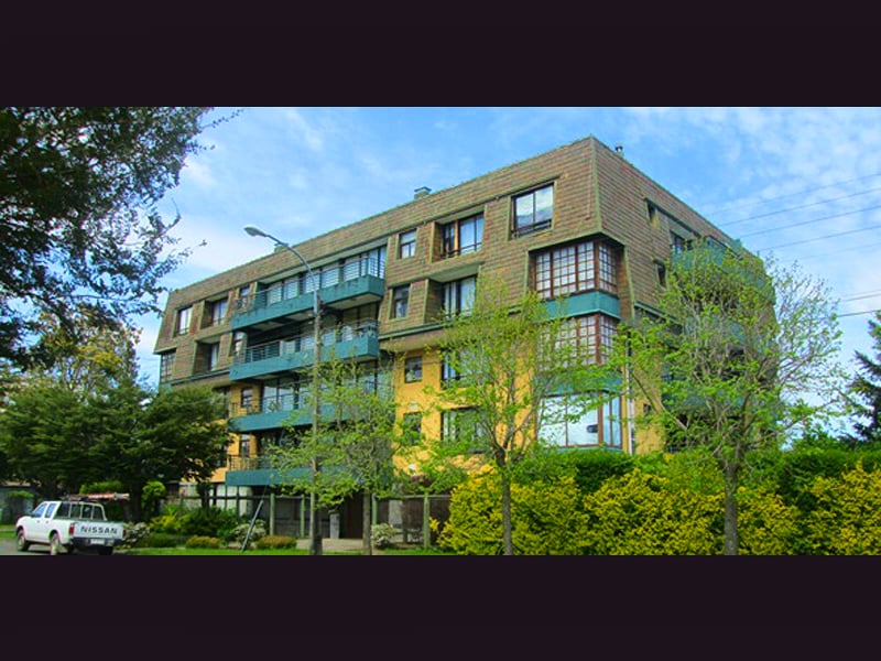 Arriendo Departamento en Pucón, Edificio Pirenco N°305