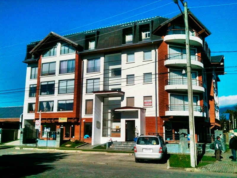 Arriendo Departamento  Edificio Nova Vista