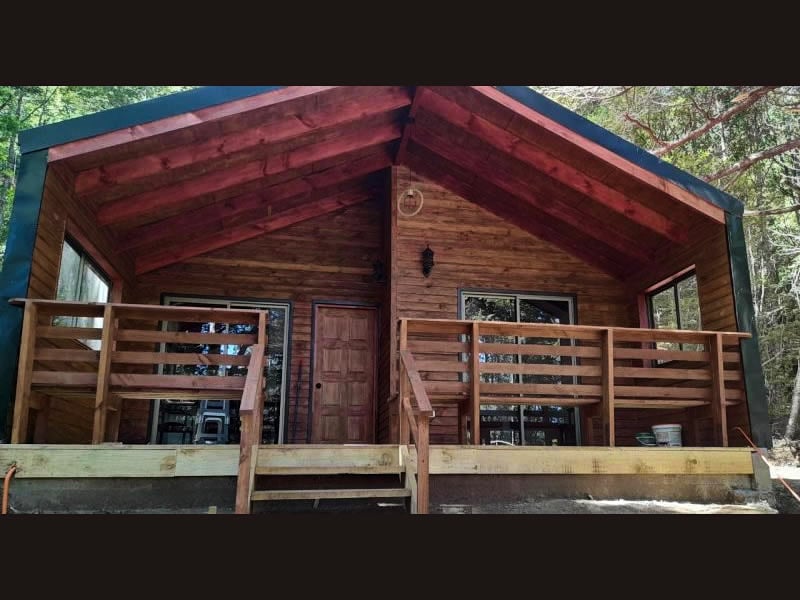 Vendo, hermosa parcela sector palguin alto, Pucón