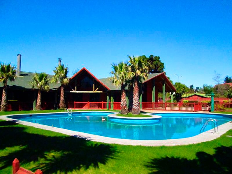 Arriendo Casa Condominio Parque Foresta N°101